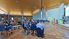 Impulstag "Wandel wagen" des Evangelischen Kirchenbezirks Hochrhein in Waldshut am 7.3.2026