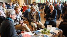 Impulstag "Wandel wagen" des Evangelischen Kirchenbezirks Hochrhein in Waldshut am 7.3.2026