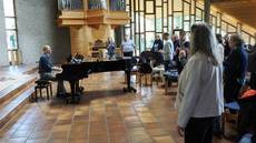 Impulstag "Wandel wagen" des Evangelischen Kirchenbezirks Hochrhein in Waldshut am 7.3.2026