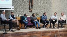 Impulstag "Wandel wagen" des Evangelischen Kirchenbezirks Hochrhein in Waldshut am 7.3.2026