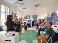 Pfarrkonferenz in Hegne Juli 2025