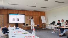 Pfarrkonferenz in Hegne Juli 2025