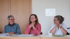 Pfarrkonferenz in Hegne Juli 2025