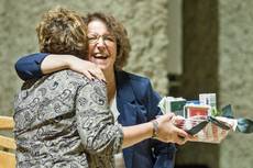 Gottesdienst zur Einführung von Pfarrerin Nicole Otte-Kempf am 20.9.2024