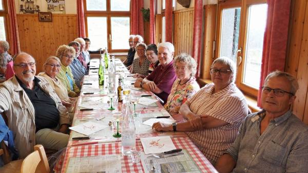 Quelle: Karl-Wilhelm Frommeyer Ausflug Ruheständler ins Elsass